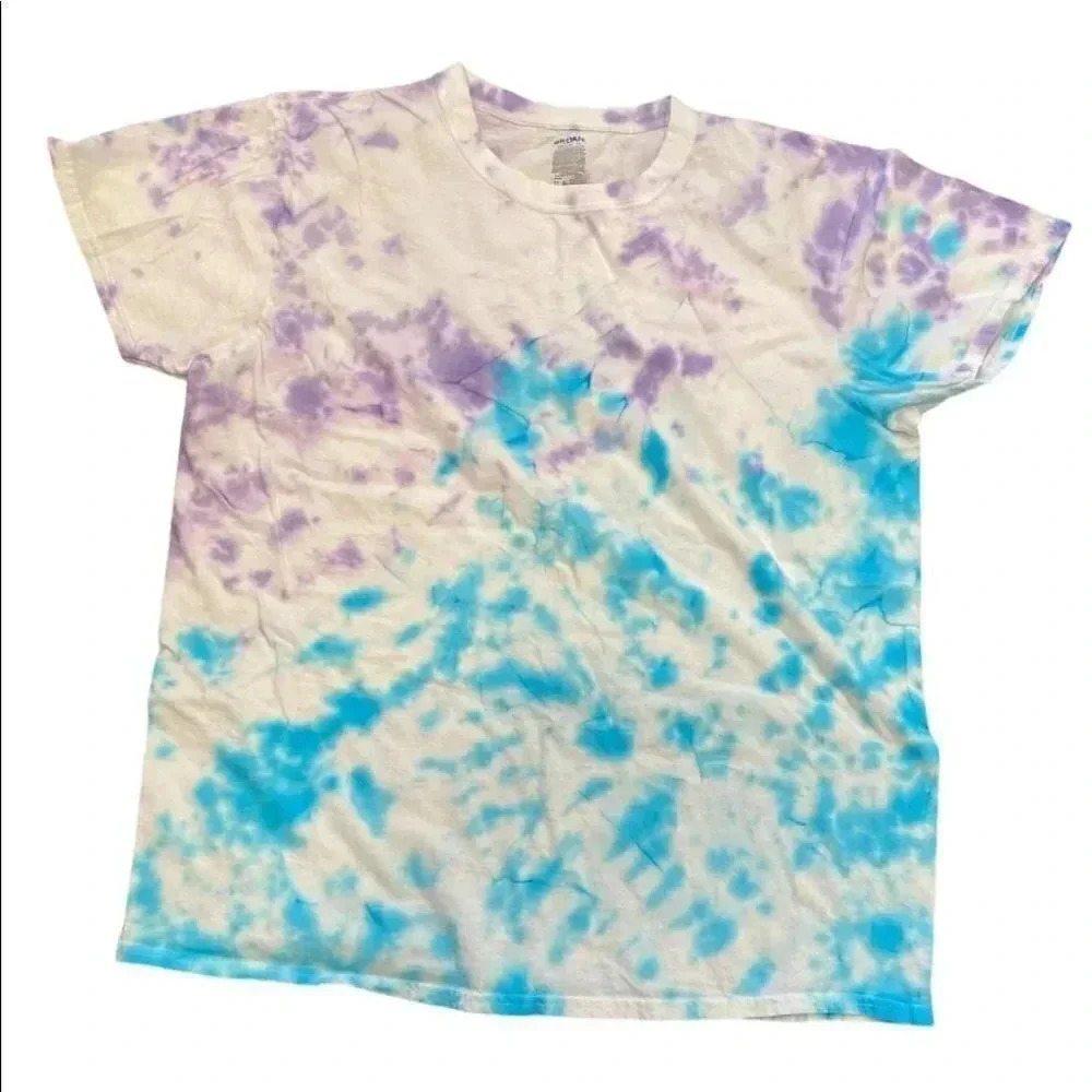 Tie-dye T-shirt